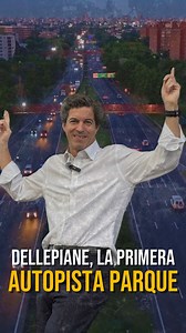 Por décadas, la autopista Dellepiane fue una gran herida de asfalto que cruzaba el sur de la Ciudad, separando barrios y dejando poco espacio para la vida urbana. Inaugurada en 1948 como avenida y transformada en autopista en los 90, conecta el centro porteño con Ezeiza y otras autopistas clave como la Riccheri, la Cámpora y la 25 de Mayo. Hoy estamos avanzando con su transformación en la primera autopista-parque de la Ciudad: un corredor verde, más seguro e inclusivo, con espacio para el transp
