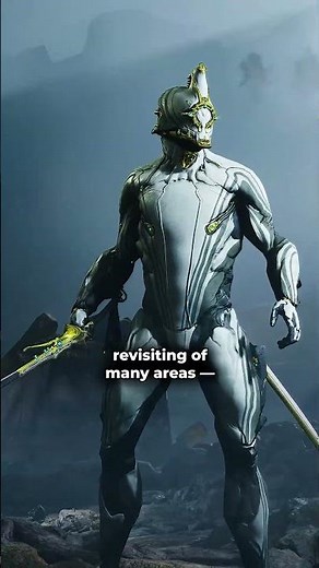 Warframe Year In Review