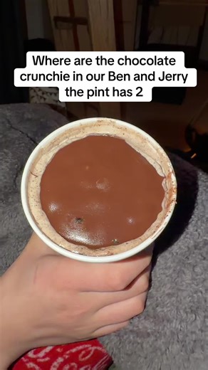 Ben & Jerry’s Pint Robbery: The Missing Chocolate Crunchies