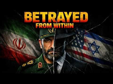 How CIA & Mossad INFILTRATED Iran's Inner Circle