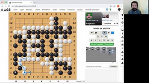 #BadukOnline #TalleresCulturales #CCCMéxico ¡Nuestros talleres online han regresado! Hoy tenemos la primera clase de Baduk, donde el profesor Sid, nos dará una introducción sobre cómo jugar y cuáles son los objetivos de este juego tradicional. ⚫️⚪️🇰🇷 | Centro Cultural Coreano en México