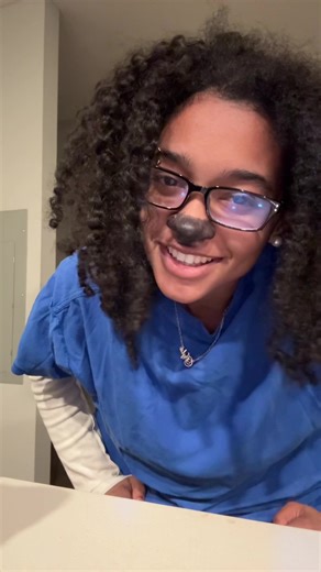 Simone's Halloween Adventure at KSU