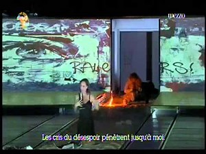 Nadja Michael's performance in Cherubini's opera Médée FINALE 1