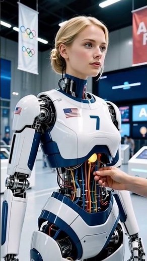 Real-Life Human Robot Shocks the World! 🤖✨ Future of AI Has Arrived