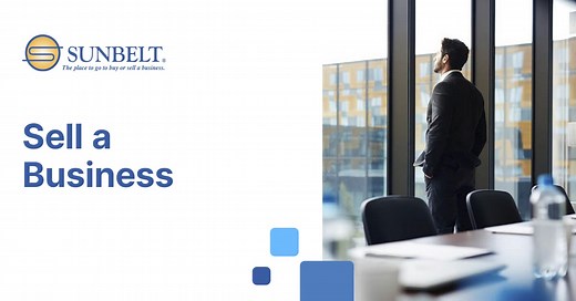 Sell a Business & Reap the Benefits of Your Hard Work | Sunbelt Network