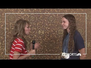 Swimmer Regan Smith talks about her experience at the 2024 Paris Olympics