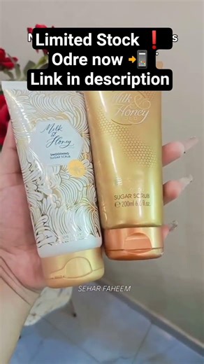 sugar scrub #oriflame_products #originalproduct #skincare #viralvedio #fyp