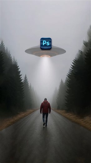 Smart Graphics on Instagram: "Blending images - Adobe Photoshop short Tutorial"