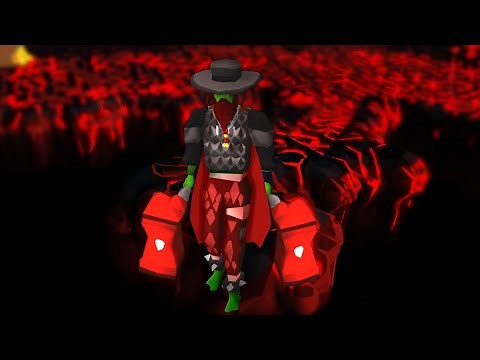 [OSRS] Dragon Warhammer 1 Attack Pure Pking |60 cmb 109 str 60 max hit| STRONGEST ACC IN EXISTENCE!!