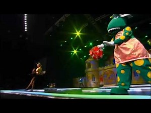 The Wiggles - English Country Garden (Live)