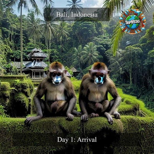 Must-See Bali Guide — Perfect 3-Day Itinerary (s. description ↓)