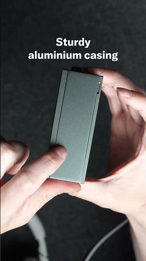 The We Are Rewind Cassette Player brings back the mixtape - Bluetooth, battery, and all.