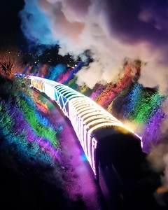 2.8K views · 177 reactions | All aboard the most lit train of the year! ✨ | Love This | Facebook