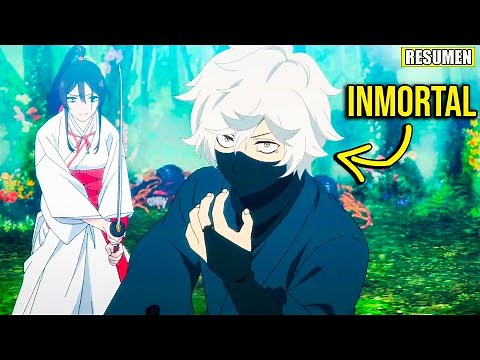 🔶HE'S SENTENCED TO DEATH BUT CAN'T DIE BECAUSE HE'S AN IMMORTAL S-RANK NINJA! | Anime Recap