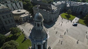 Professor Joanna Mc Gouran always wanted to be a mechanic when she was in school, however a love of chemistry brought her down a different path. Today, Joanna builds bio-tools which aim to help humans fight disease!  Learn about more about her journey and other #TrinityResearchStories here: https://fal.cn/3hbe4 #BioEngineering | Trinity College Dublin | Facebook