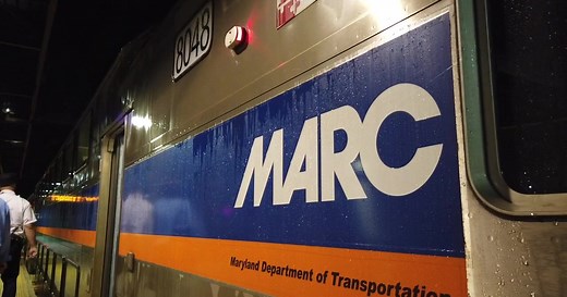 MARC train plans to expand to Delaware, Virginia