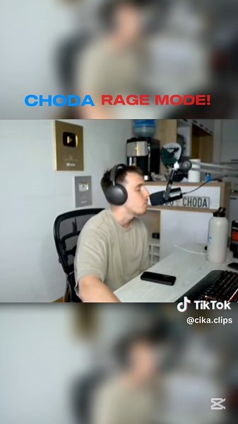 Understanding the 'Choda on Fire' Phenomenon