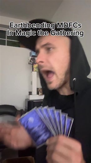 RipPullRepeat on Instagram: "Let’s discuss Earthbending and MDFCs! Enjoy! 🧙‍♂️🐉 ⚔️ Want to support the channel? Head to the channel’s sponsor @realm_guard Pick up some beautiful sleeves, durable deck boxes, and amazing playmats! #mtg #mtgcommunity #mtgcommander #wizardsofthecoast #mtgcards #magicthegathering #mtglife #mtgaddicts #mtgcard #mtgrules"