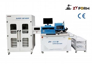 [Hot Item] CE Approved Auto Steel Rule Bender Machine for Steel Rule Bending Jig