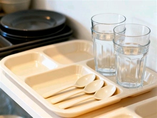 塑料餐具出口欧盟EU食品接触材料测试FCM认证