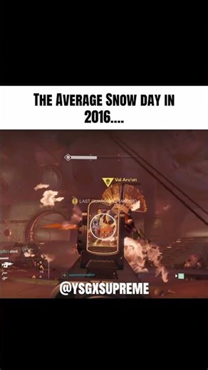 Destiny 1 Nostalgia…