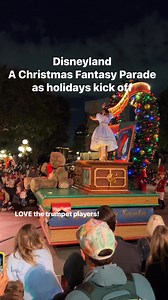 13K views · 197 reactions | The Disneyland Christmas parade is an oldie but a goodie. Always a favorite. | Mickey Visit Secrets | Facebook