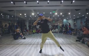 Kevin Paradox上海workshop|Freestyle展示Unidentified Space Method