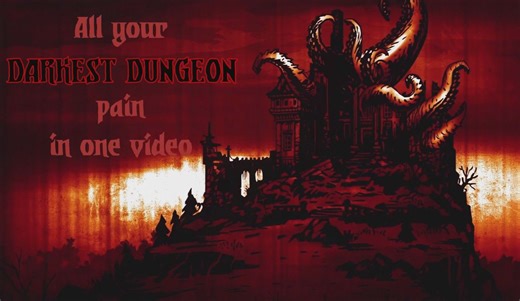 【转载/半熟cc字幕】一个视频汇聚你在暗黑地牢里感受到的所有痛苦