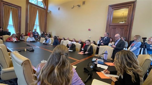 GOP bills could limit school library partnerships, end K-12 vaccine mandates