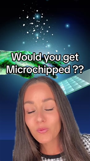Would you get Microchipped? 🤔 This might sound crazy but in Sweeden about 30,000 people since 2015 have voluntarily put a rice grain sized biochip in their hand which acts as an ID, opens door, and is used as a payment method. The FEDS are rolling out the Central Bank Digital Currency, a building block to a cashless society and you have to wonder if instead of paying for everything with your smart phone, if a chip could be next. It seems far fetched but my question to you is … Chip or no Chip? 