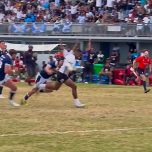 The Fiji Water Flying Fijians secured a thrilling 29-14 victory over Scotland in their historic Test match in Suva on July 12 2025. This was Fiji's first home game against a Tier 1 nation in five years, and they delivered a dominant performance. #fijiwater #FlyingFijians #DuavataVeilomani #fijiairways #tier1 #ontothenext | Fiji Rugby