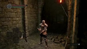 DARK SOULS World Randomizer mod (proof of concept) video