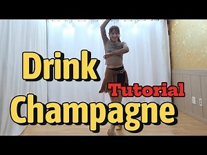 #Drink Champagne #Linedance #Tutorial #InstructionalVideo #BeginnerLineDance #DrinkChampagneLineD...