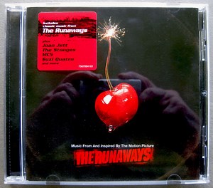 Various - The Runaways (Music From And Inspired By The Motion Picture)