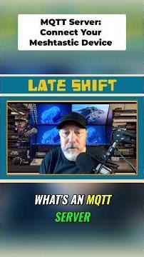 MQTT Converts your Meshtastic Desert into an Oasis!