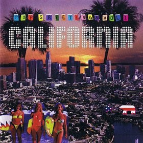 Various - Pop Greetings Vol. 1 - California