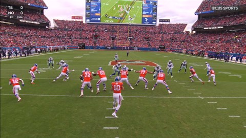 Bo Nix's best throws from 4-TD game vs. Cowboys Week 8