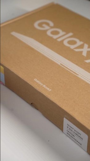 Unboxing - New Samsung Galaxy Book 5 (2025)