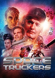 Space Truckers - Stream: Jetzt Film online anschauen