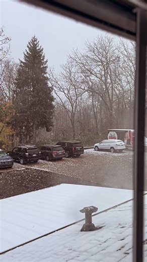 First snow, a cozy office, and getting our clients under contract… It doesn’t get much better than this ❄️🏡✨ #RaganMcKinneyRealEstate #UnderContract #FirstSnow #CozyOfficeVibes #RealtorLife #WinterRealEstate #ClientFocused #HomeBuyingJourney #RealEstateTeam | Ragan McKinney