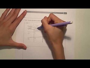 Eureka Math Grade 4 Module 3 Lesson 27 Homework | #answers #mathwithaubrey