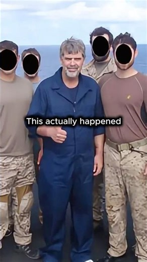 The Captain Who Traded His Life for His Crew #shorts #history