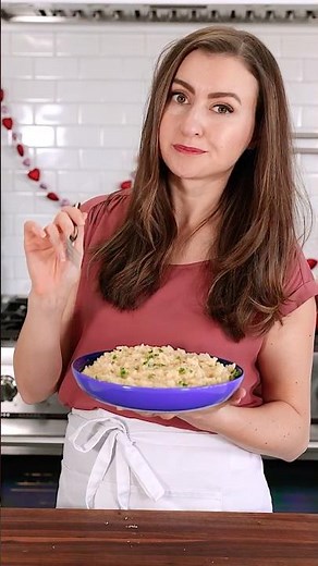 This Risotto Is So Worth It #shorts