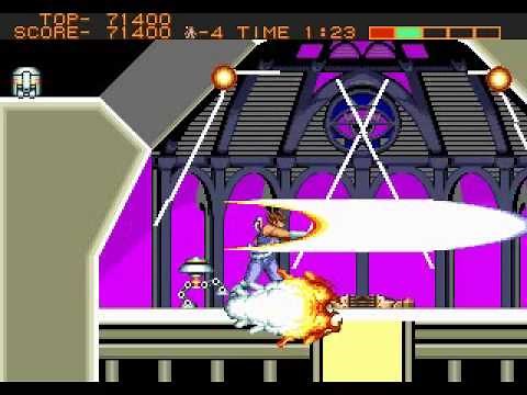 Strider (Genesis) Full Game Speedrun