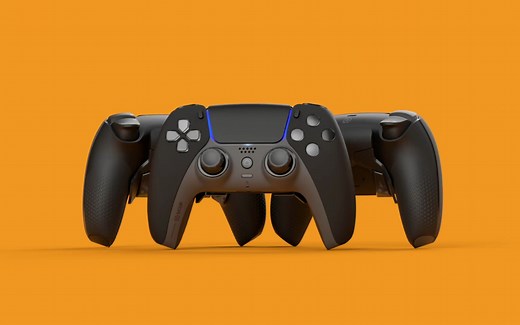 SCUF Reflex Custom Playstation 5 Controllers Scuf Gaming