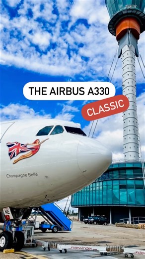 16K views · 207 reactions | The Airbus A330 is a wide-body,...