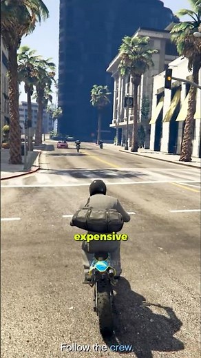 Is the Expensive Crew Actually the BEST Choice in GTA 5? #banaraslitfest