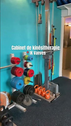Cabinet de kinésithérapie et balnéothérapie à Vanves