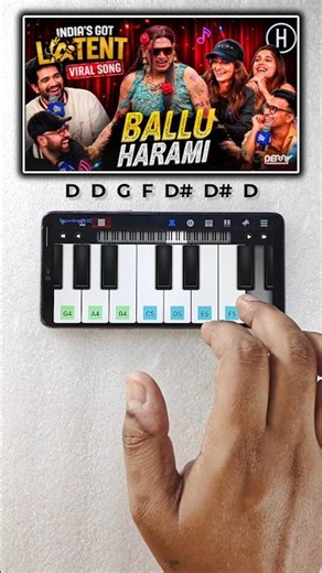 Ballu Harami Easy Tutorial