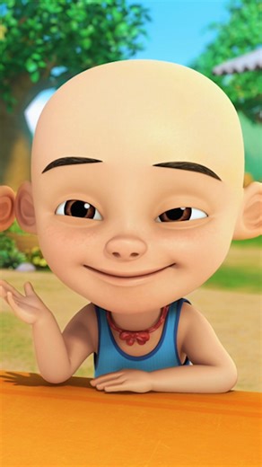 192K views · 4.6K reactions | Upin dan Ipin dah salah faham ni. Bukan Sapy lembu Muthu yang nak dikorbankan, kesian Uncle Muthu. #UpinIpin #Lescopaque #LCPower #HariRayaAidiladha #HariRayaHaji | Upin & Ipin | Facebook